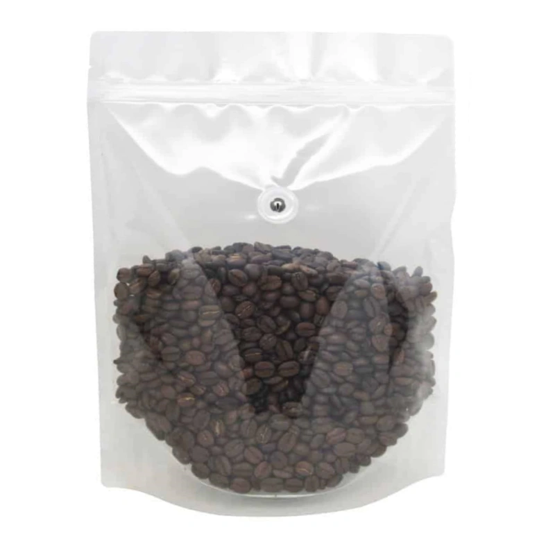 10 Lb Coffee Bags 9 10 lb clear coffee bags