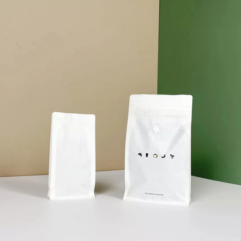 2 Lb Coffee Bags 10 2 lb rice paper coffee bags