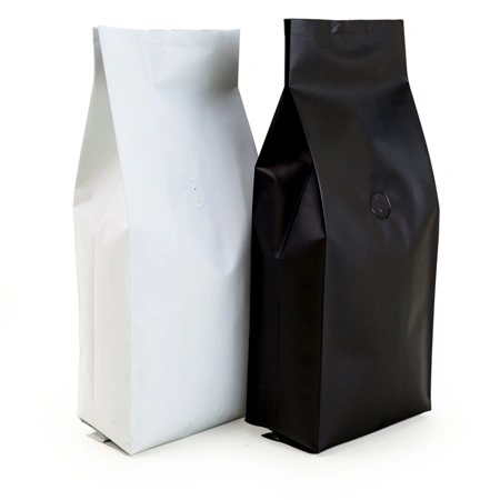 2 Lb Coffee Bags 5 2 lb side gusset coffee bags