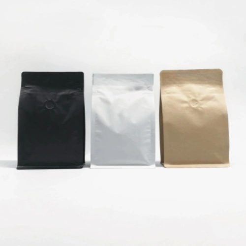 2 Oz Coffee Bags 9 2 oz flat bottom coffee bags