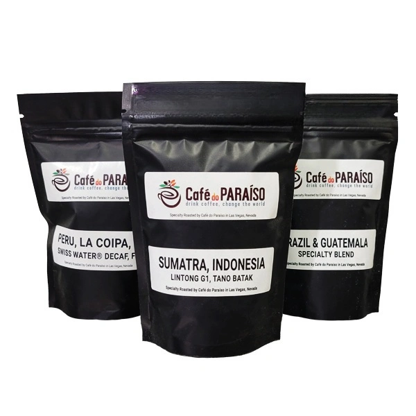 Foil Coffee Bags 5 2 oz foil coffee bags