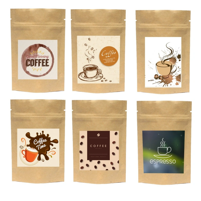 2 Oz Coffee Bags 4 2 oz paper coffee bags
