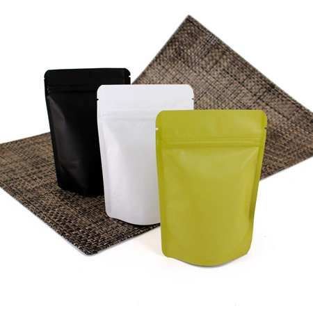 2 Oz Coffee Bags 7 2 oz plain coffee bags