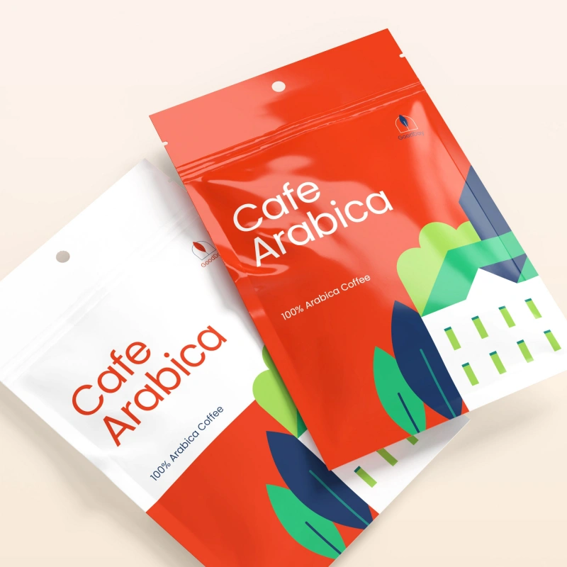2.5 Oz Coffee Bags 11 2 5 oz coffee bag with hang hole