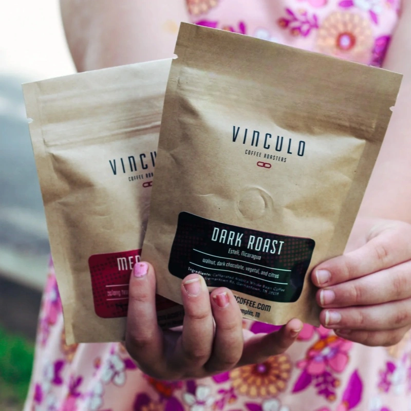2.5 Oz Coffee Bags 7 2 5 oz kraft coffee bags