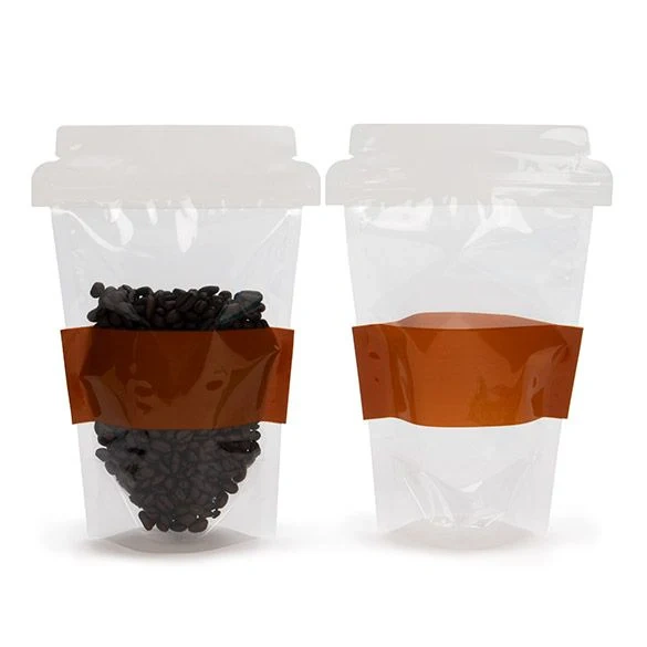 2.5 Oz Coffee Bags 12 2 5 oz shaped coffee bags
