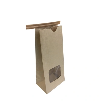 250g Coffee Bags 10 250g coffee bags with window