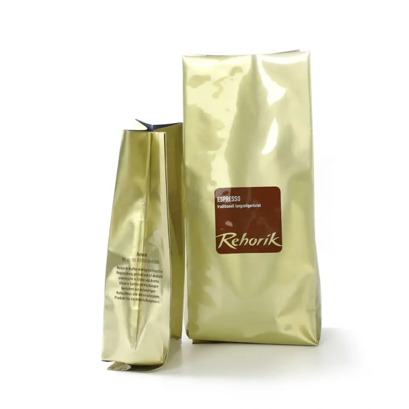 250g Coffee Bags 7 250g foil coffee bags