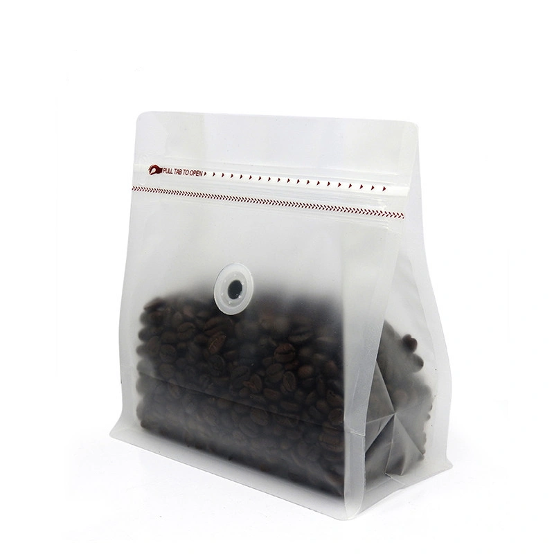 250g Coffee Bags 11 250g frosted coffee bags