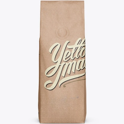 250g Coffee Bags 1 250g kraft coffee bags