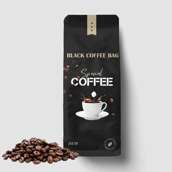 250g Coffee Bags 12 250g pla coffee bags