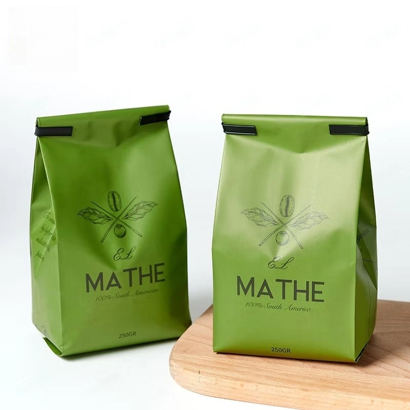 250g Coffee Bags 3 250g side gusset roast coffee bag