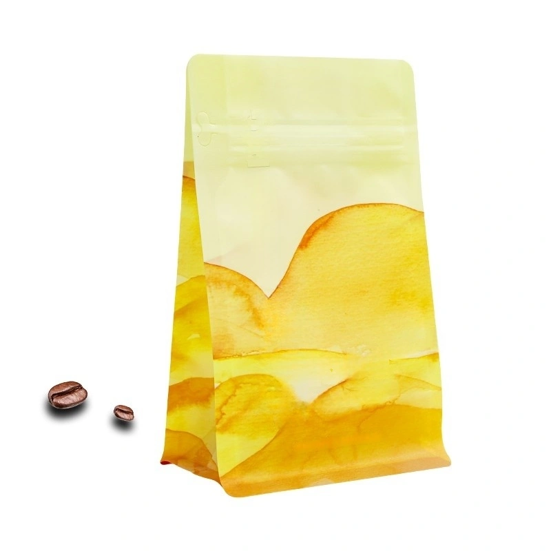 250g Coffee Bags 4 250g stand up coffee bag