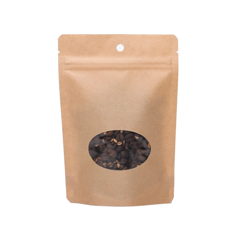 3 Oz Coffee Bags 4 3 oz coffee bags with window