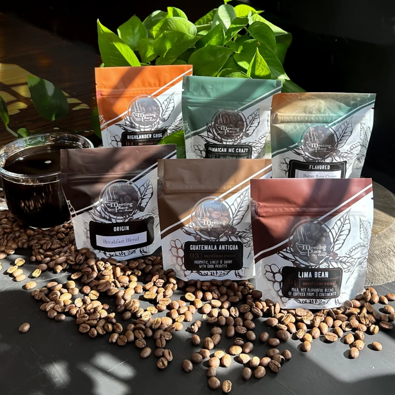 3 Oz Coffee Bags 10 3 oz coffee bean bags