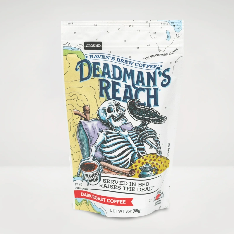 3 Oz Coffee Bags 9 3 oz ground coffee bags