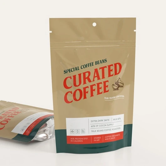 3 Oz Coffee Bags 13 3 oz stand up coffee bags