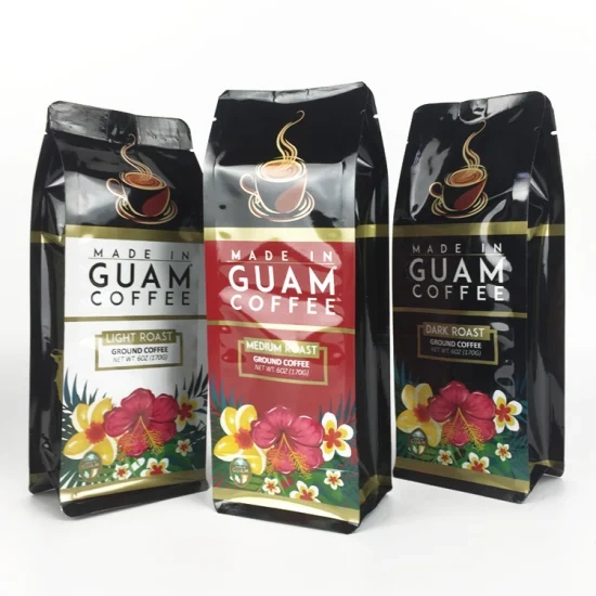 Foil Coffee Bags 6 5 pound foil coffee bags