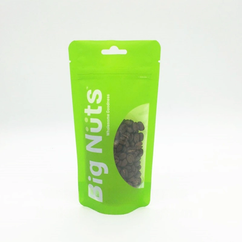 50g coffee bag​ with hang hole