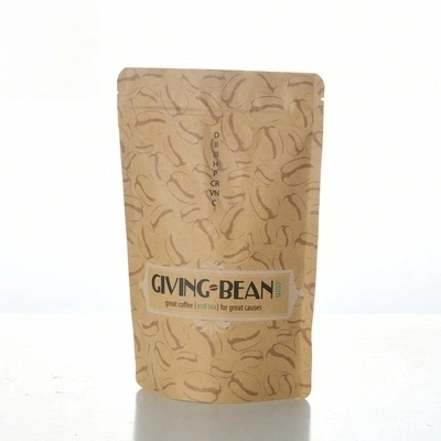 50g compostable coffee bags​