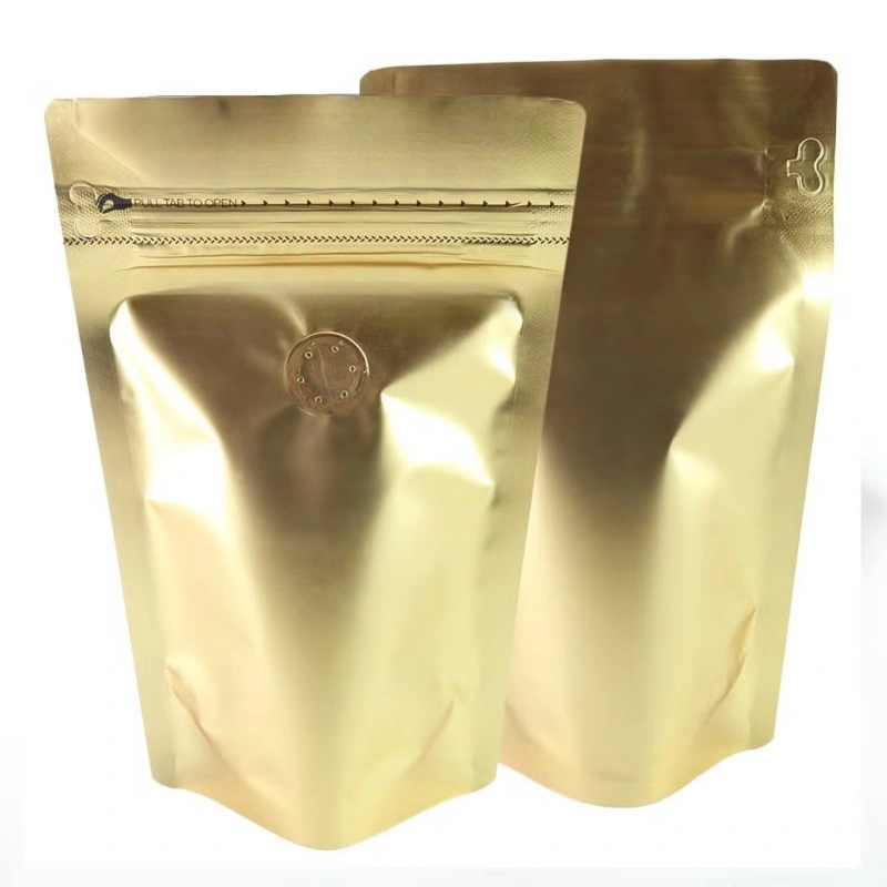 50g foil coffee bags​