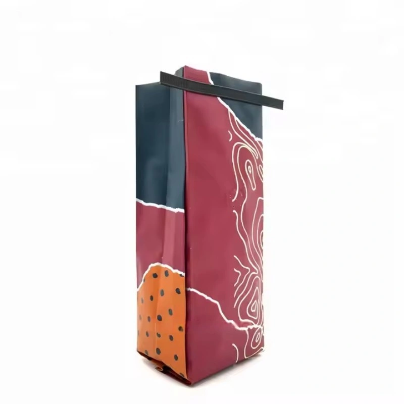 6 Oz Coffee Bags 10 6 oz coffee bags with tin tie