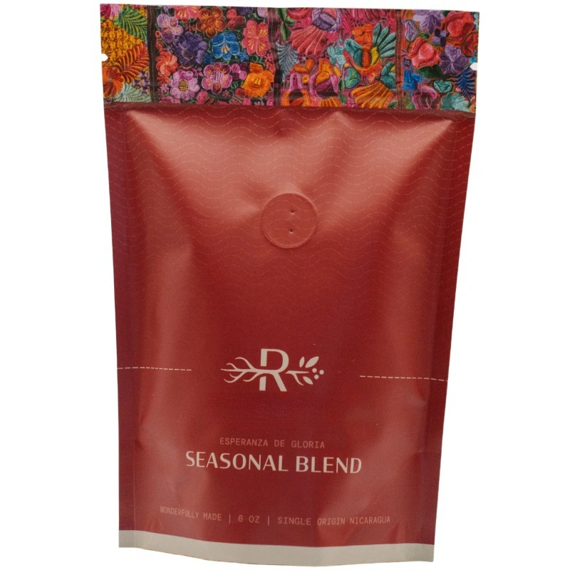 6 Oz Coffee Bags 5 6 oz coffee sample bags