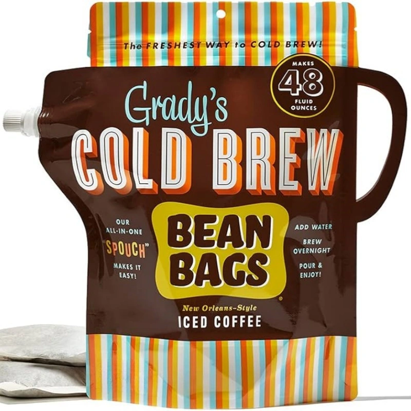6 Oz Coffee Bags 7 6 oz cold brew coffee bags