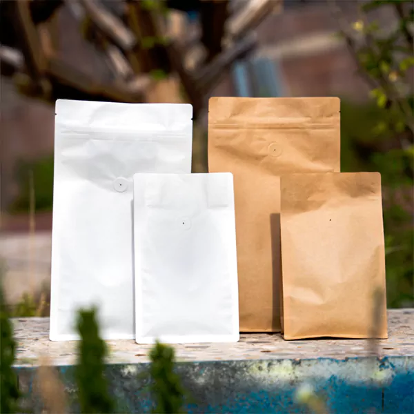Brand Your Stock Coffee Bags