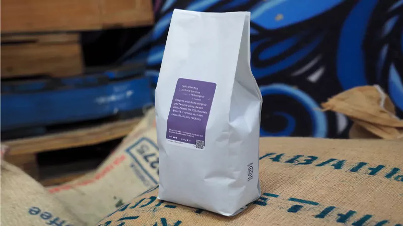 LDPE in Coffee Packaging: Why It’s a Preferred Choice 4 Mono Material coffee bag