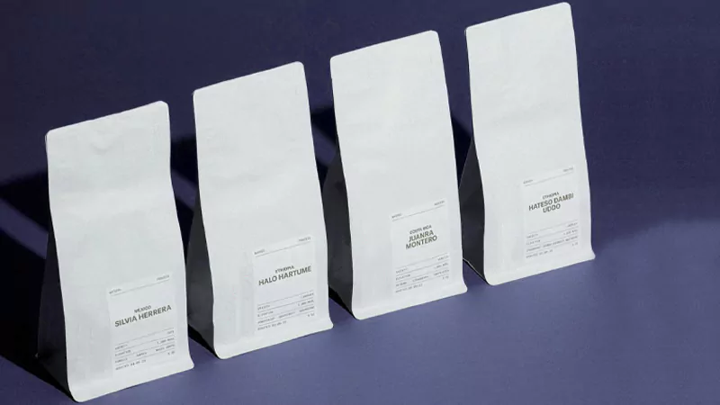 LDPE in Coffee Packaging: Why It’s a Preferred Choice 3 Recyclable LDPE coffee bag