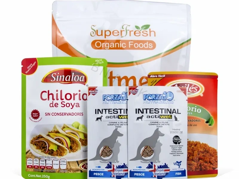Retort Pouch vs Can: Which Packaging Reigns Supreme? 3 Retort Pouch vs Can Manufacturing Process