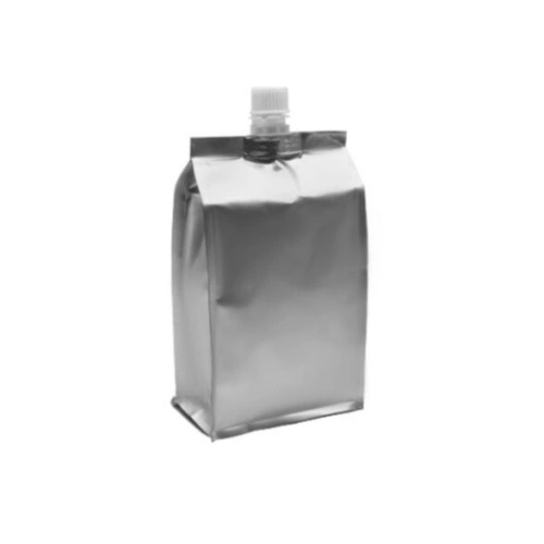 Liquid Pouch for Food 1 aluminum foil pouch for liquid food