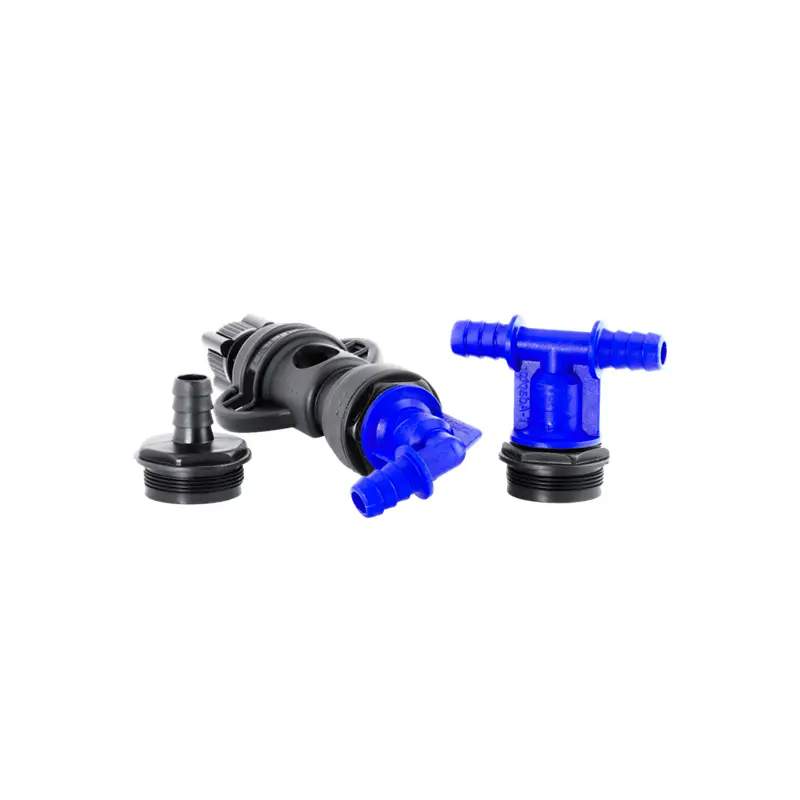 bag in box connector types