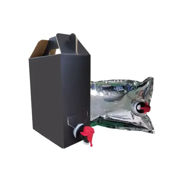 bag in box liquid packaging