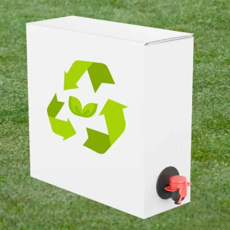 bag in box recycling