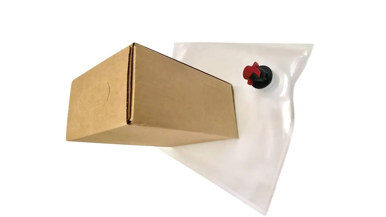 How Long Does Bag in Box Wine Last? 2 bag in box wine packaging