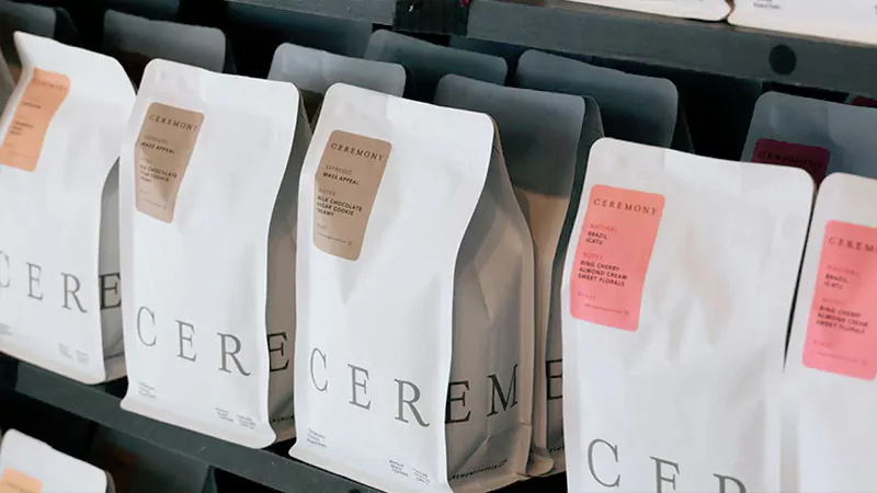 Why You Should Brand Your Stock Coffee Bags? 3 benefits of stock coffee bags