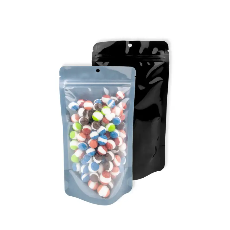 Candy Pouch 6 candy stand up pouches