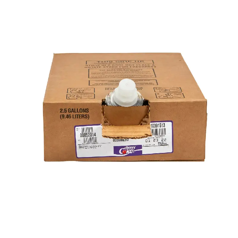 How to Make Bag in Box? The Bag-in-Box Manufacturing Process 3 cherry coke bag in box