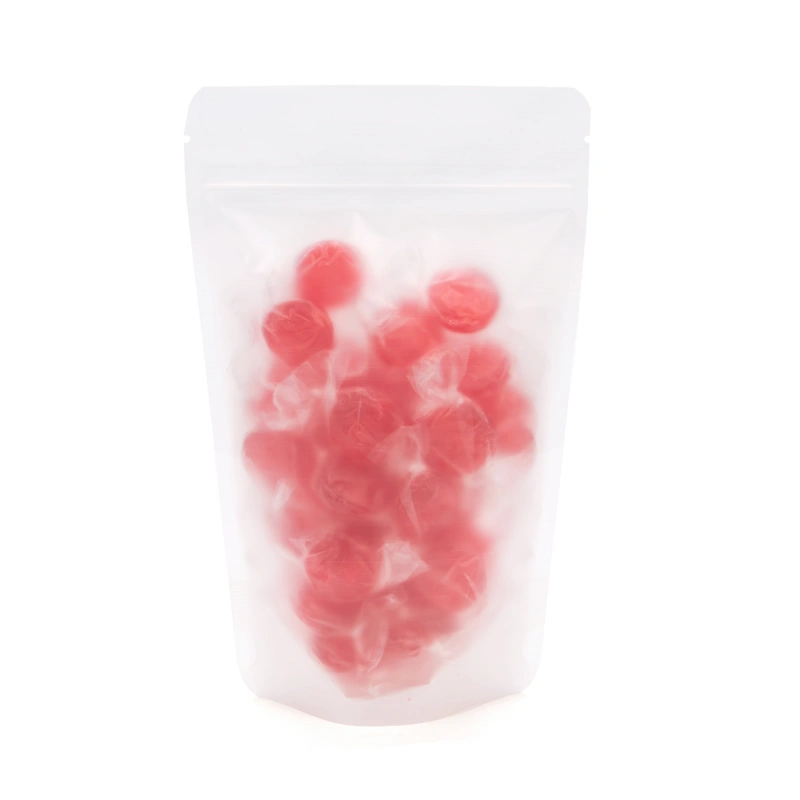K Seal Pouch 4 clear k seal pouch