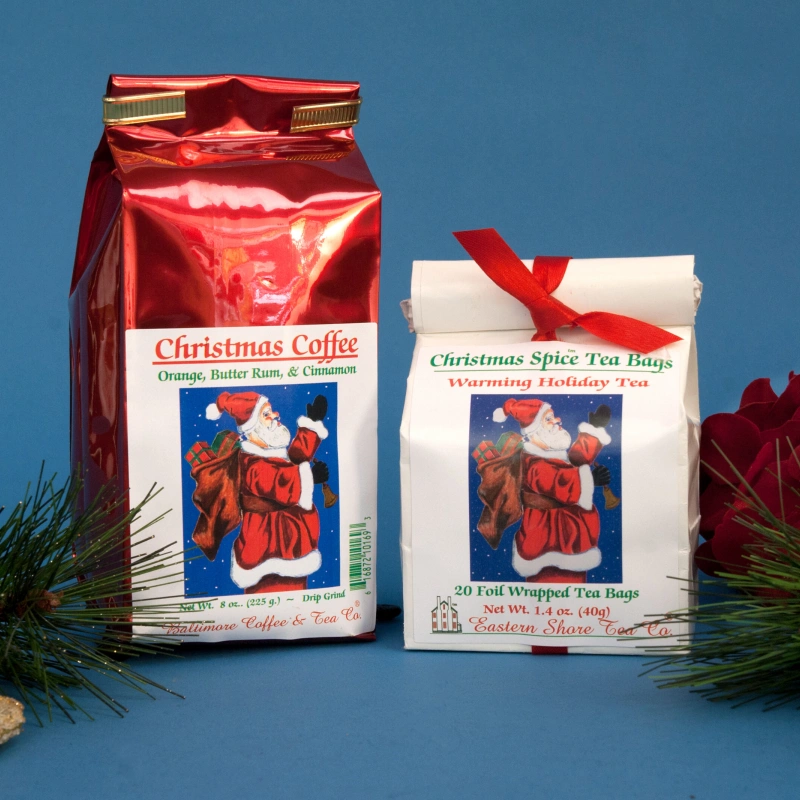Coffee Gift Bags 8 coffee gift bags for holiday