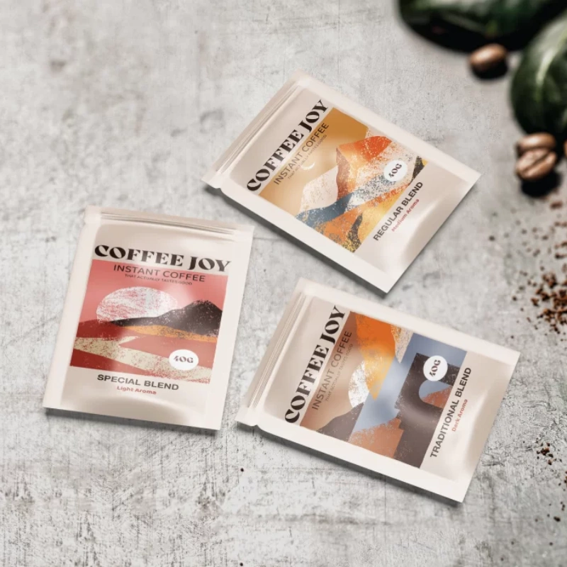 Sachet Packaging 9 coffee sachet packaging