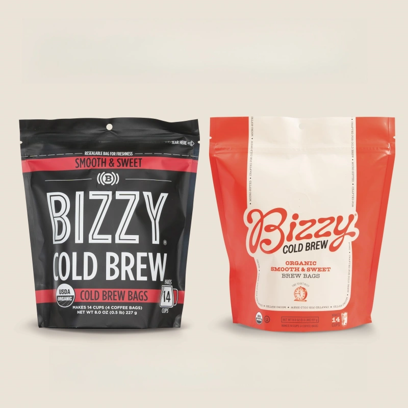 Coffee Gift Bags 9 cold brew coffee gift bags
