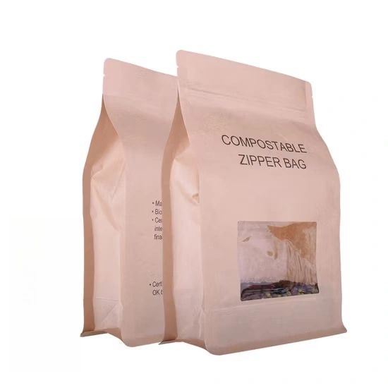 Compostable Food Packaging 4 compostable food packaging bags