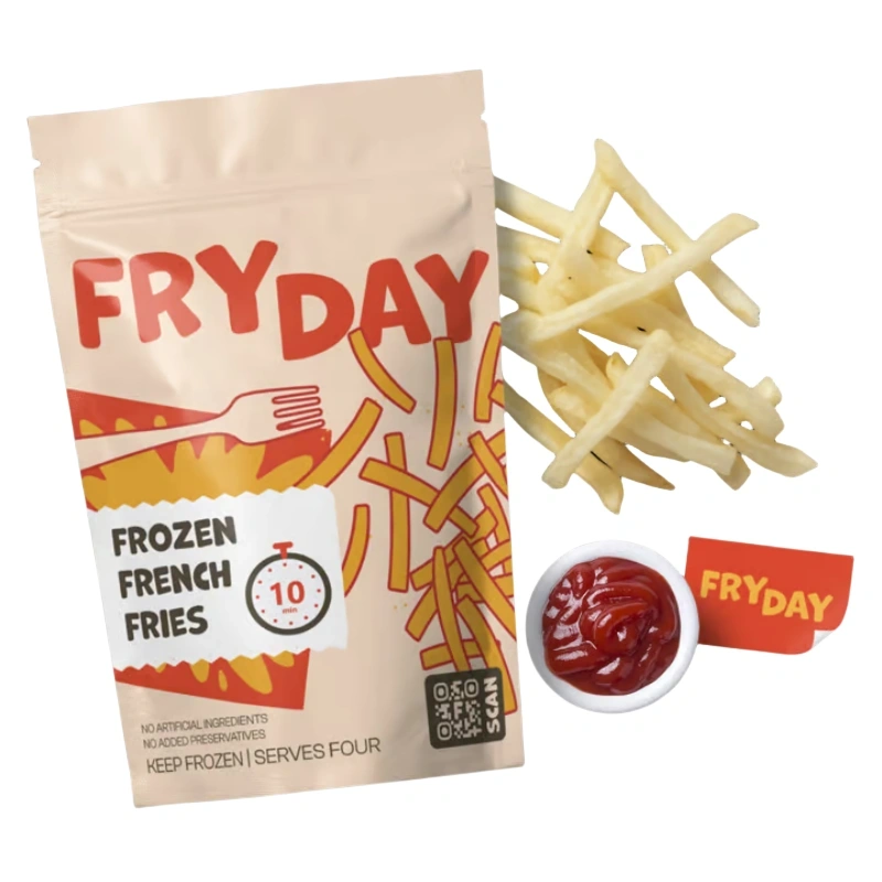 Compostable Food Packaging 1 compostable frozen food packaging