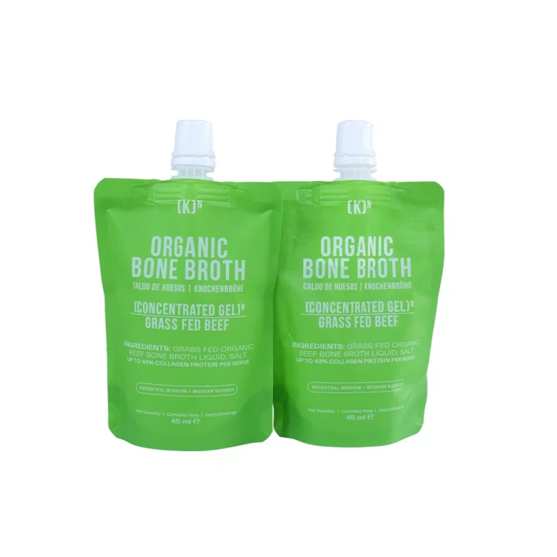 Liquid Pouch for Food 13 eco friendly liquid pouch for food