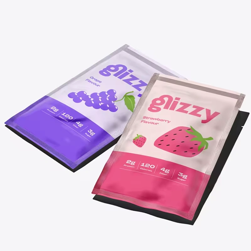 Sachet Packaging 12 eco friendly sachet packaging