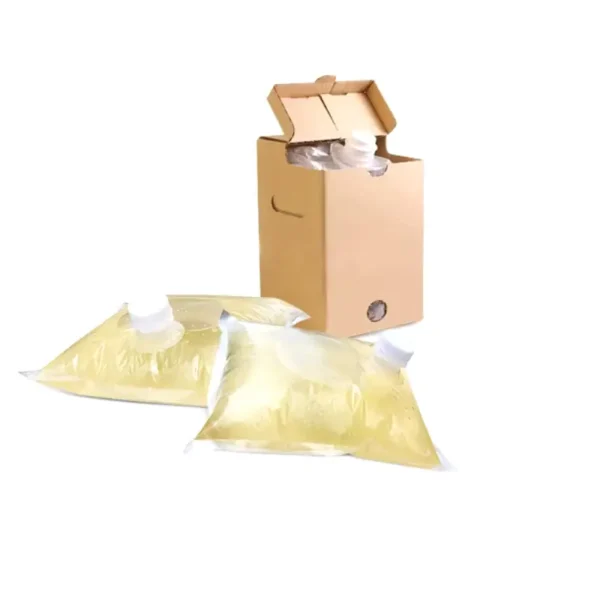 fertilizer liquid bag in box