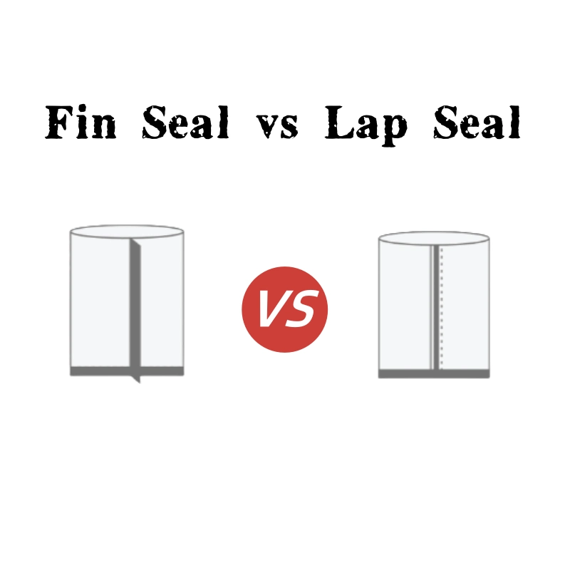 fin seal vs lap seal
